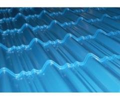 Aluminium Corrugating Machine 