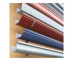 Machine Making Flashing, Ridge Cap, Roof Gutter, Angle Eaves, Facial Board 