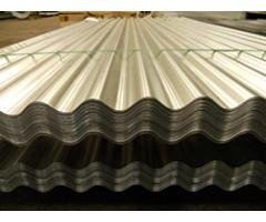 Cameroon Zinc Roofing Sheets Corrugating Machine