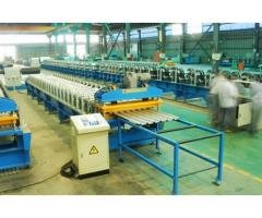 Aluminium Roofing Sheets Rolling Plant 