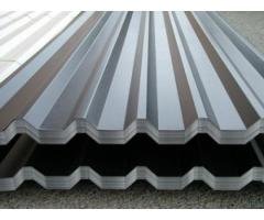 Aluminium Roofing Sheets Rolling Plant 