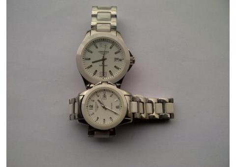 USA Longines WristWatch For His n Her