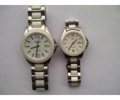 USA Longines WristWatch For His n Her