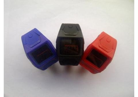 Authentic Nixon TheLowDown Watches