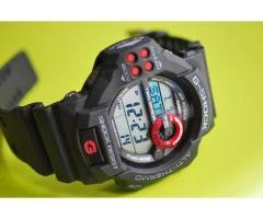 Casio G-Shock Asorbing Structure For Men