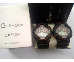 Casio G-Shock Antimagnetic WristWatch