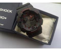 Casio G-Shock Antimagnetic WristWatch