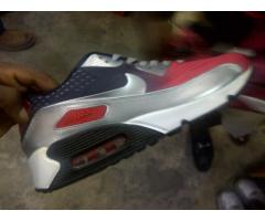 Authentic Nike Air Max Sneakers