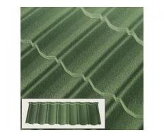 Colour Stone-coated Metal Roofing Tile Sheet For Sale