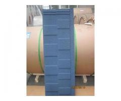 Stone Chip Coated Steel Roof Tiles And Flashing For Sale