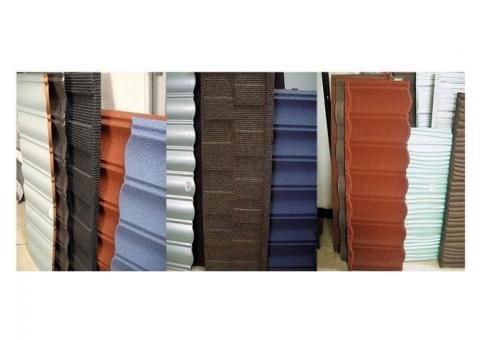 dealer of stone coated roofing tile in nigeria