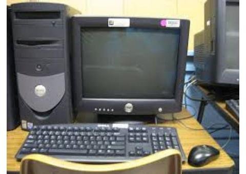 Durable Desktop computers for sale