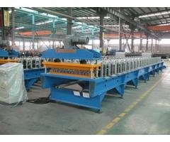 Industrial Trough IT4 & IT5 & IT6 Roof Sheet Forming Machine For Sale 