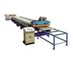 Corrugated & IBR Profile Steel Roof Sheeting Machine For Sale 