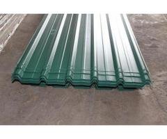 Metal Widespan Profile Roof Sheeting Machine For Sale