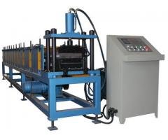 Nail Strip Roofing Panel Roll Forming Machine For Sale 