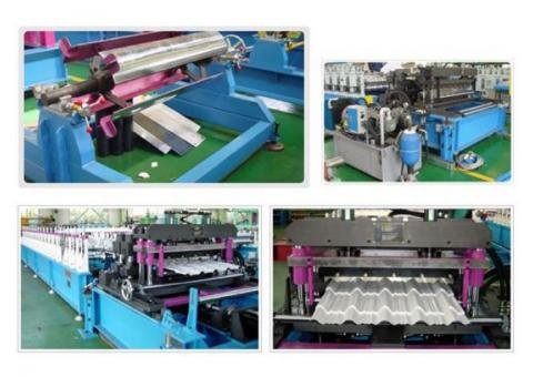 Roll Forming Machine For Sale 
