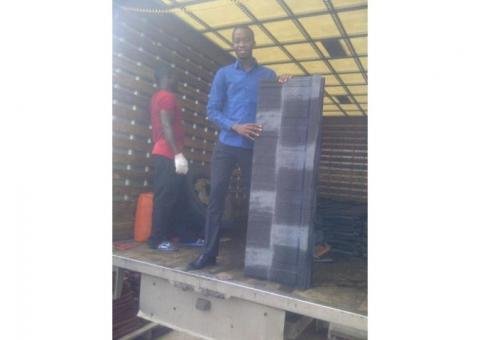 Roofing sheets in Nigeria