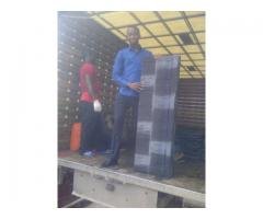 Roofing sheets in Nigeria