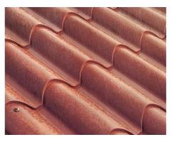 Aluminum Metcoppo Roof Step Tile Cladding Sheets Manufacturing Machine For Sale
