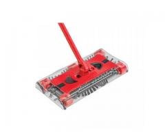 rechargeable swivel sweeper