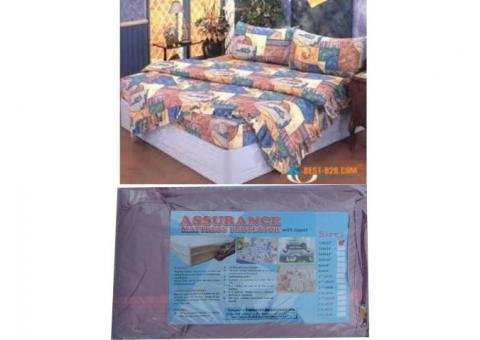 mattress cover