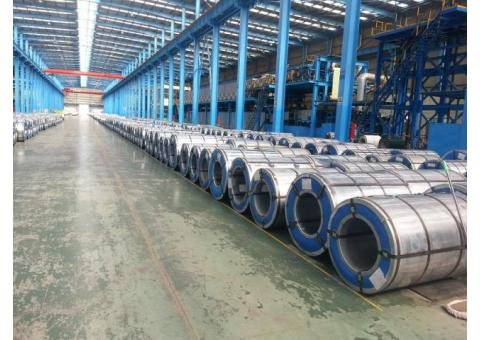 1. Galvanized Steel Coil   2. Prepainted Steel Coil   