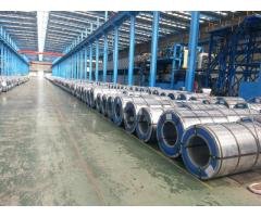 1. Galvanized Steel Coil   2. Prepainted Steel Coil   