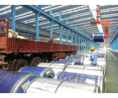 1. Galvanized Steel Coil   2. Prepainted Steel Coil   