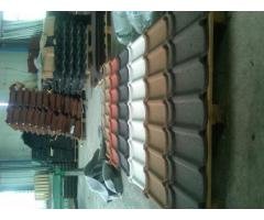 STONE COATED ROOFING SHEETS IN LAGOS NIGERIA