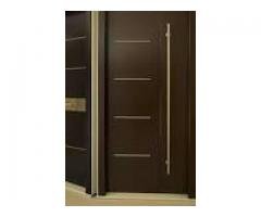 interior and exterior security doors