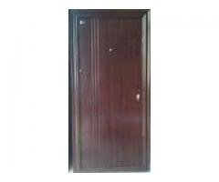 interior and exterior security doors