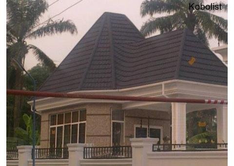 dealer of stone coated roofing tile in nigeria