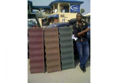 Docherich (we remain the best in the supply of the original coated roofing sheet)