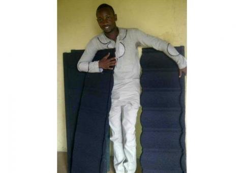 Docherich (we remain the best dealers on the best roofing sheet0 call mr donald 07062764235