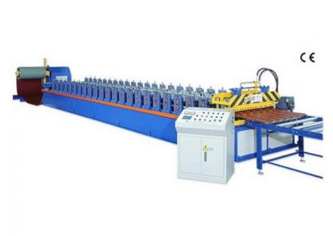 Aluminium Roof Rollformers For Sale