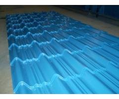 2 In 1 Double Layer Aluminium Roofing Sheet Corrugating Machine For Sale 