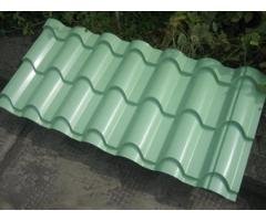 Corrugated And Step Tile Roofing Sheet Making Machine For Sale 