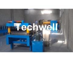 Steel Roofing Sheet Roll Forming Machine, Roofing Sheet Making Machine