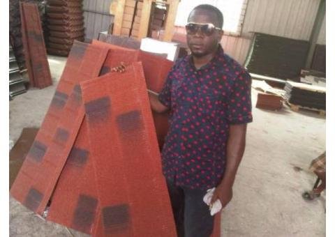 STONE COATED ROOFING SHEETS IN SANGOTEDO LEKKI AJAH