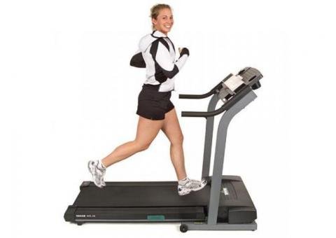 Brand new American fitness treadmill at Ehi Sports Mart