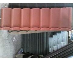 STONE COATED STEP TILE ROOFING SHEETS IN LAGOS NIGERIA