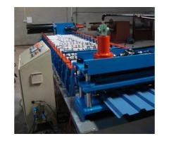 Aluminium Sheet Corrugating Machine For Sale