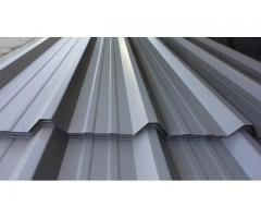 Regular Long Span Roofing Sheet Roll Former Machine For Sale