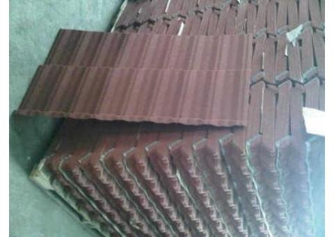 Cost Of Stone Coated Tiles Roofing Sheets In Lagos Nigeria