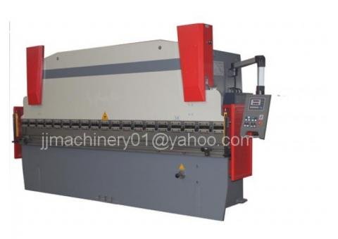 Hydraulic Press brake machine