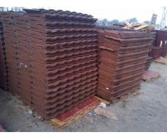 stone coated roofing sheets in lekki ajah
