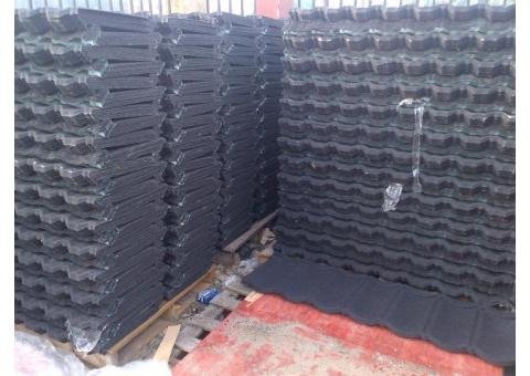 STONE COATED ROOFING SHEETS IN LEKKI AJAH
