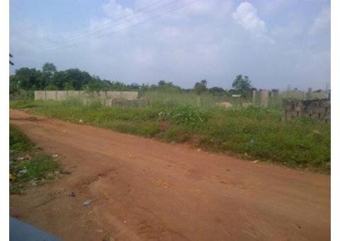 Grab your plot of land NOW!