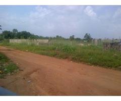 Grab your plot of land NOW!